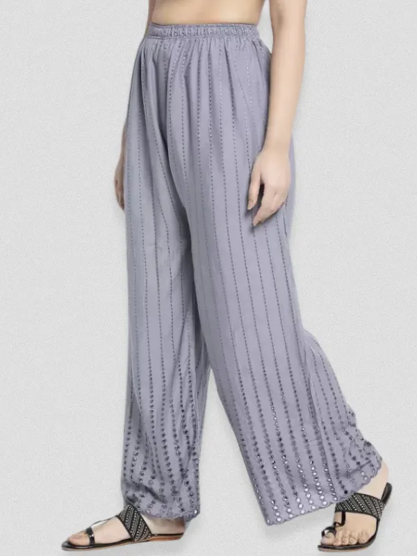 Sleek_Grey_Shera_Plaazo:_Modern_Minimalism