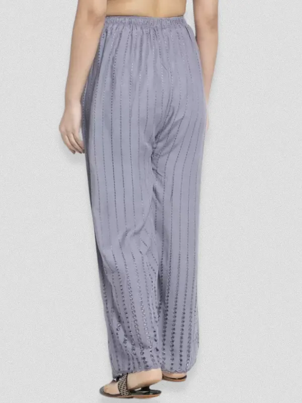 Sleek_Grey_Shera_Plaazo:_Modern_Minimalism