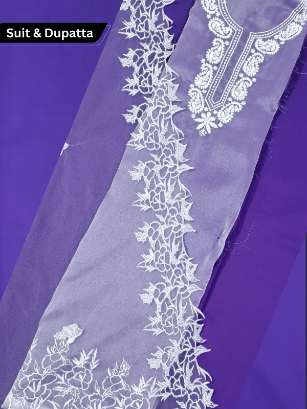 Unstitched_Light_Purple_Organza_Suit_with_Maching_Aster_Embroidery_&_Net_Dupatta