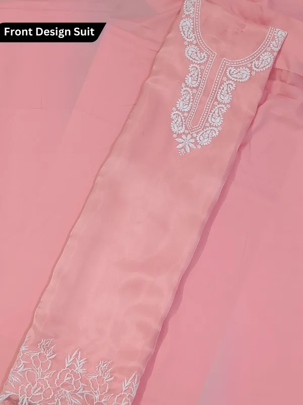 Unstitched_Orange_Organza_Suit_Set_with_Maching_Aster_Floral_Motifs
