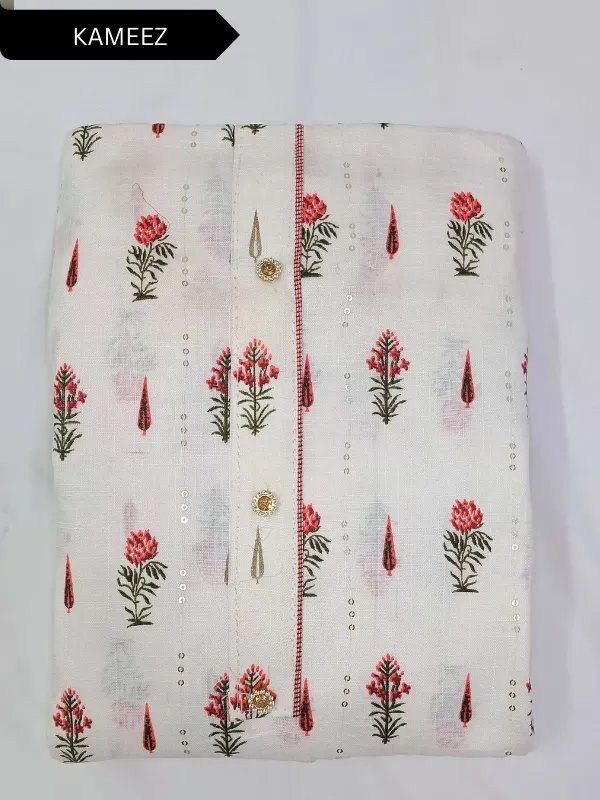 White_indo_Cotton_Printed_Unstitched_Dress_Material