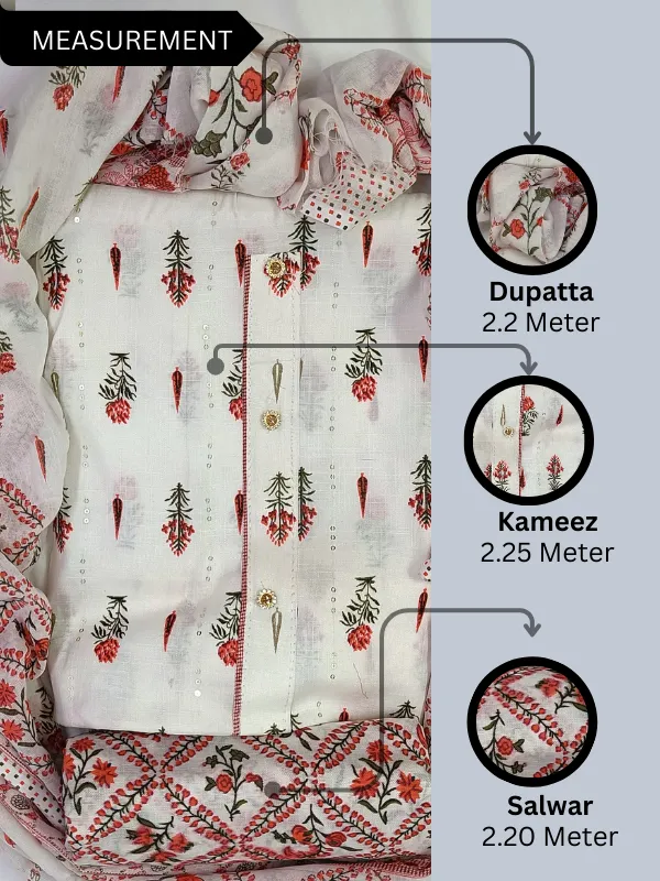 White_indo_Cotton_Printed_Unstitched_Dress_Material