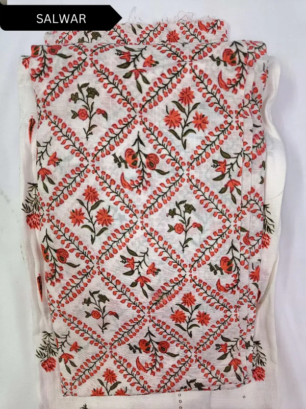 White_indo_Cotton_Printed_Unstitched_Dress_Material