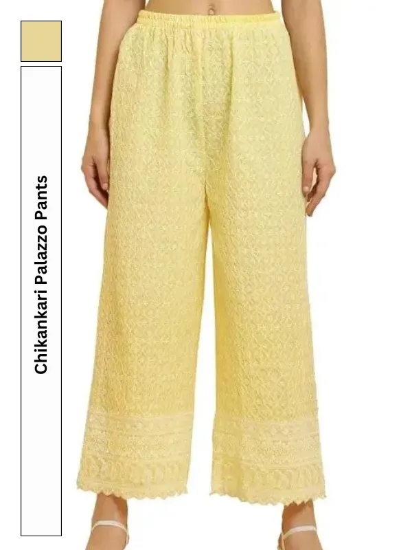 Sunny_Yellow_Full_Printed_Casual_Wear_Plaazo:_Brighten_Your_Day_with_Style