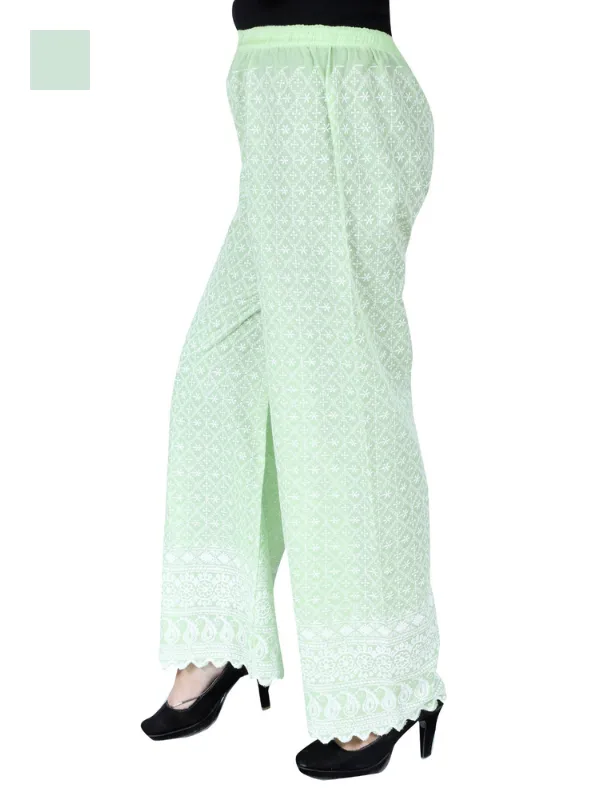 Fashion-Forward__Green_Plazo_Pants:_Unique_Styles_in_Every_Hue