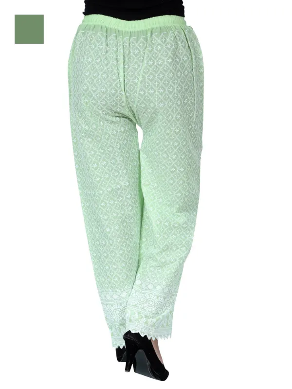 Fashion-Forward__Green_Plazo_Pants:_Unique_Styles_in_Every_Hue
