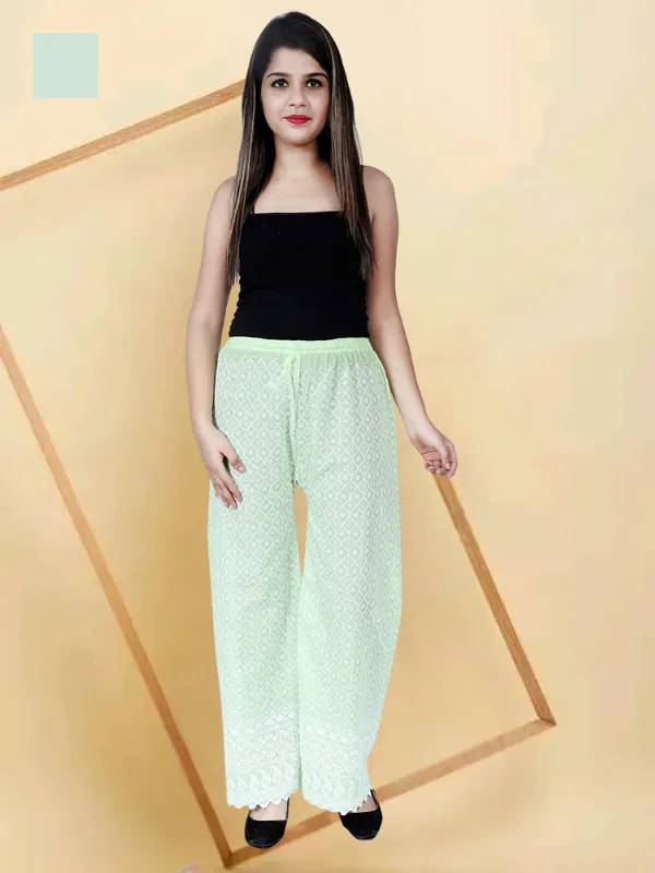 Fashion-Forward__Green_Plazo_Pants:_Unique_Styles_in_Every_Hue