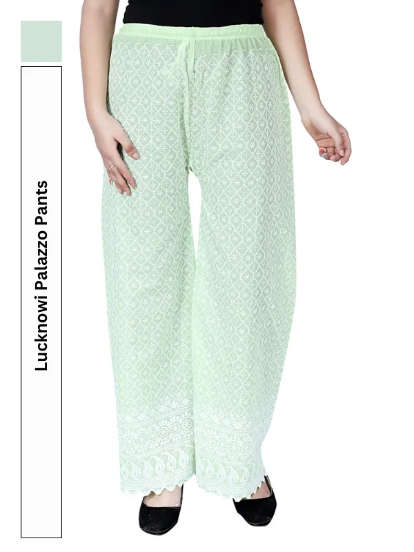 Fashion-Forward__Green_Plazo_Pants:_Unique_Styles_in_Every_Hue
