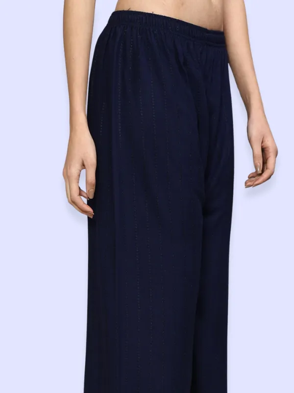 Navy_Blue_Shera_Plaazo:_Sophisticated_Charm