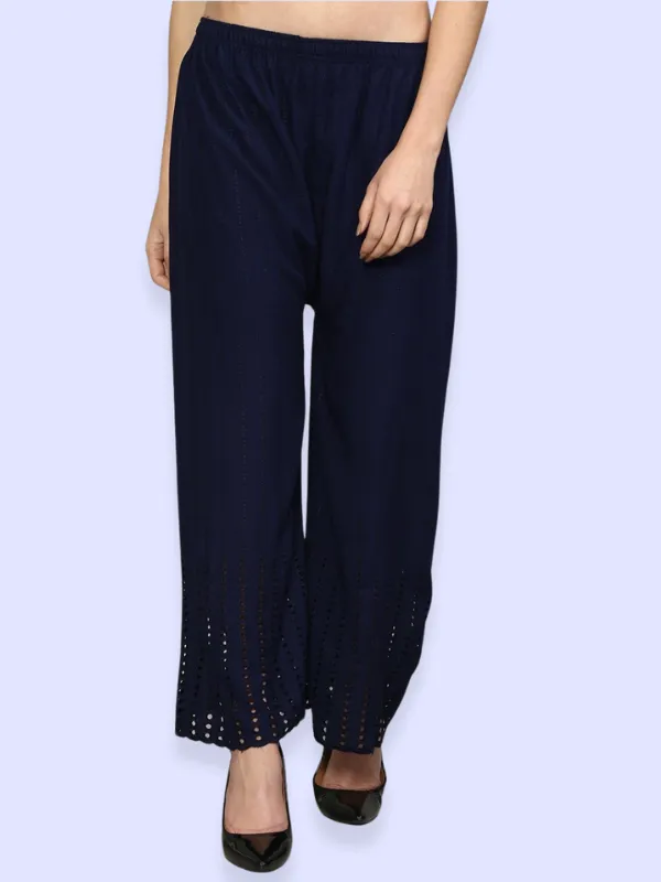 Navy_Blue_Shera_Plaazo:_Sophisticated_Charm