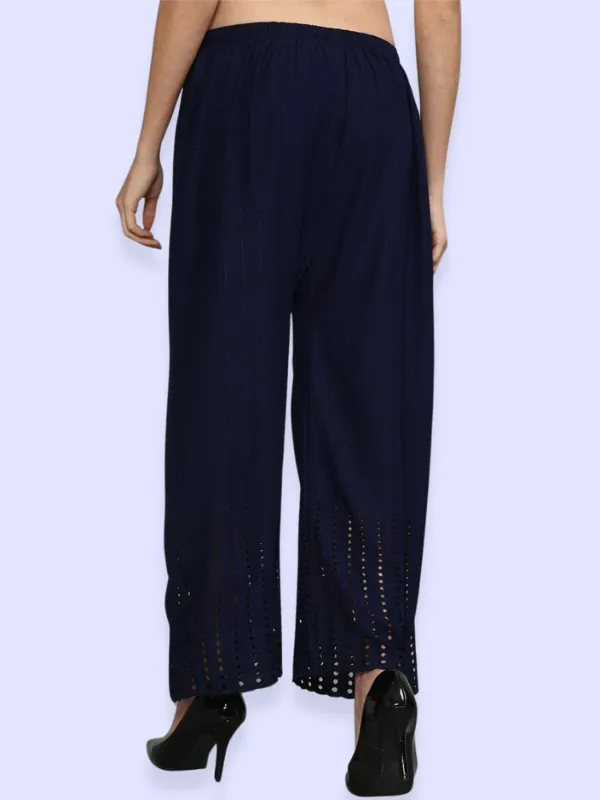 Navy_Blue_Shera_Plaazo:_Sophisticated_Charm