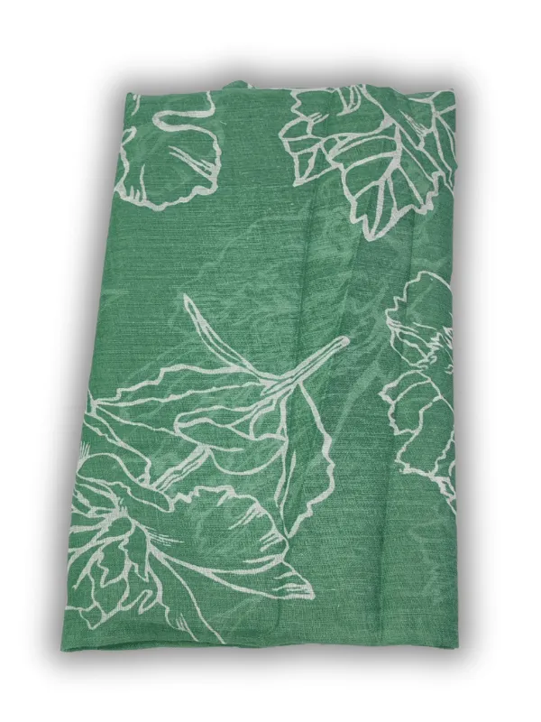 Green_Indo_Cotton_Printed_Unstitched_Dress_Material