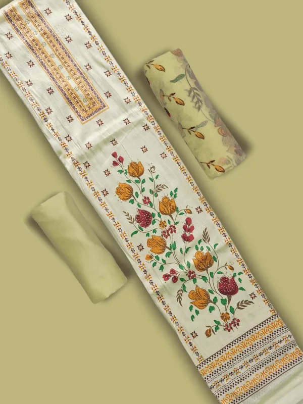 Crayola_Yellow_Indo_Cotton_Printed_Unstitched_Dress_Material