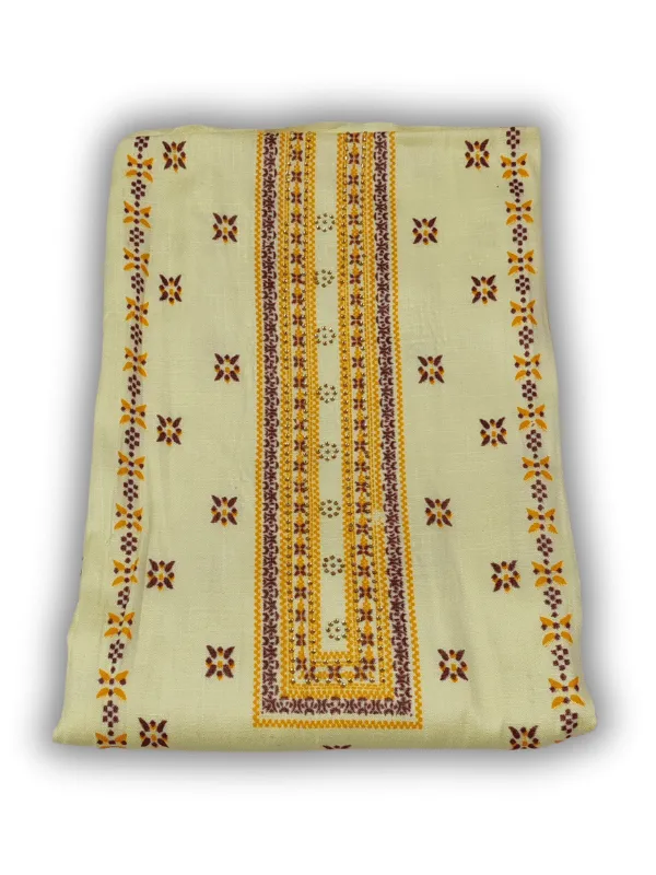 Crayola_Yellow_Indo_Cotton_Printed_Unstitched_Dress_Material