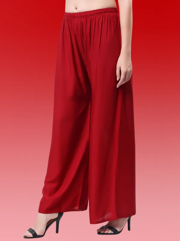 Maroon_Riyoon_Simple_Plan_Plaazo:_Earthy_Elegance