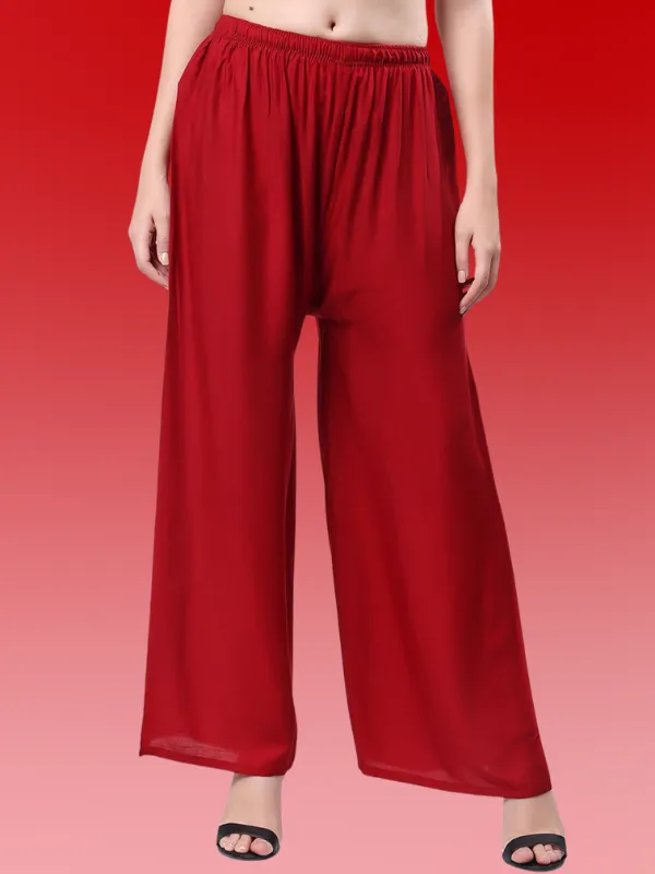 Maroon_Riyoon_Simple_Plan_Plaazo:_Earthy_Elegance