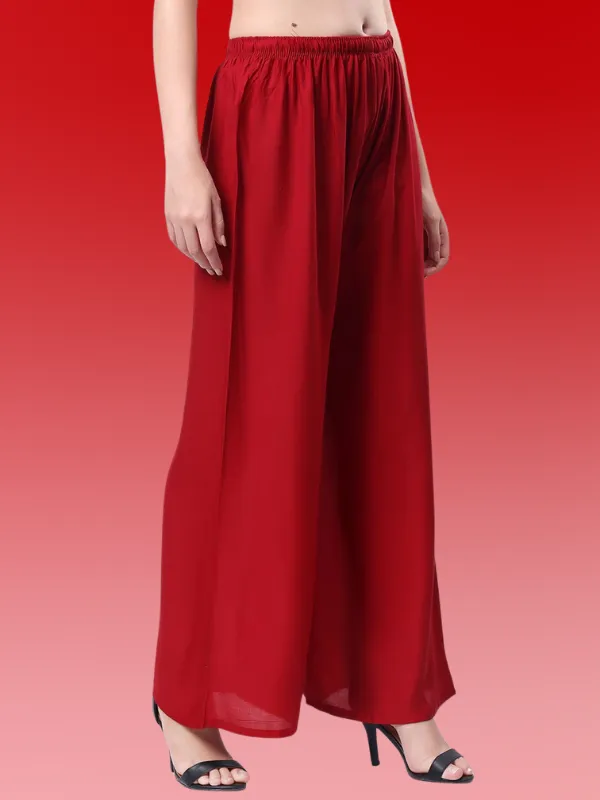 Maroon_Riyoon_Simple_Plan_Plaazo:_Earthy_Elegance