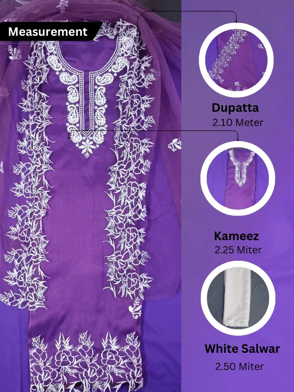 Unstitched_Dark_Purole_Organza_Suit_with_Maching_Aster_Hand_Embroidery