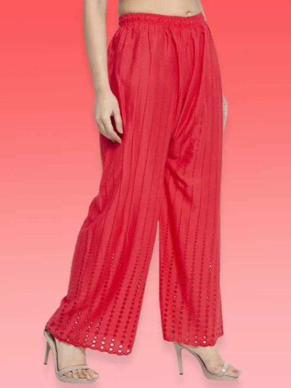 Chic_Red_Shera_Plaazo:_Make_a_Statement