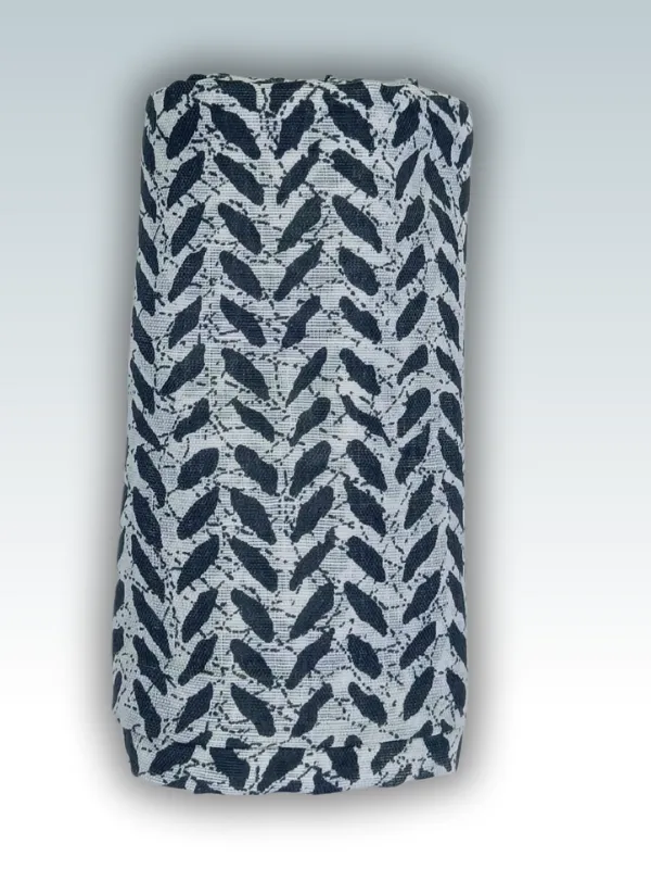 Cyan-Blue_Indo_Cotton_Printed_Unstitched_Dress_Material