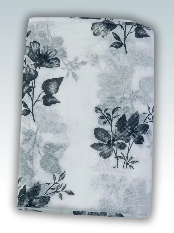 Cyan-Blue_Indo_Cotton_Printed_Unstitched_Dress_Material