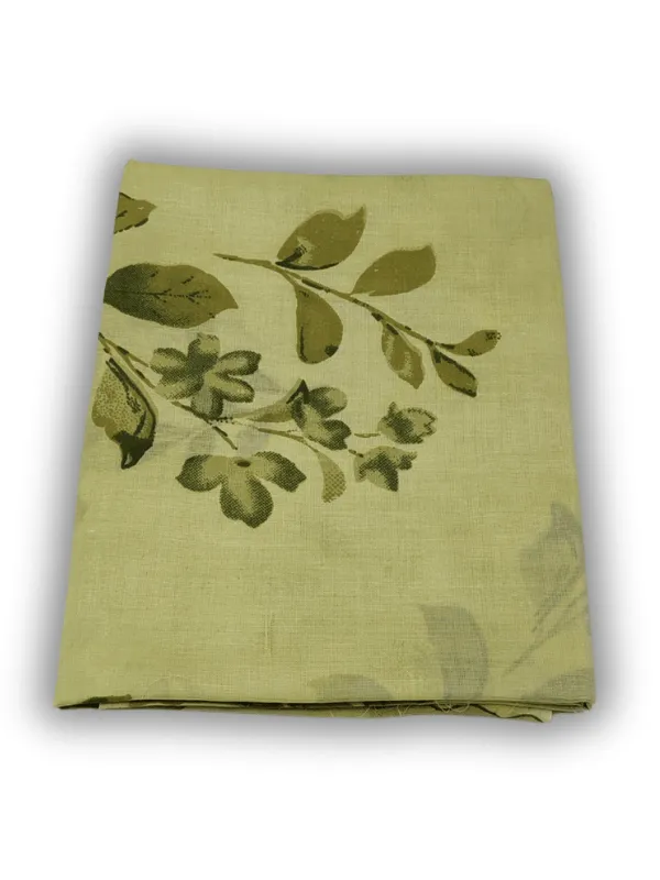 Green_&_White_Indo_Cotton_Printed_Unstitched_Dress_Material