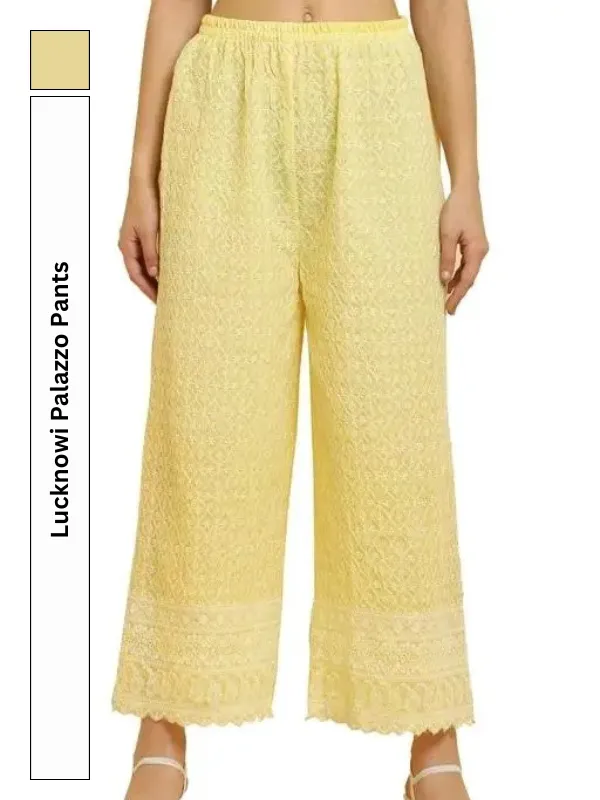 Vibrant_Yellow__Plazo_Pants_for_a_Bold_Statement