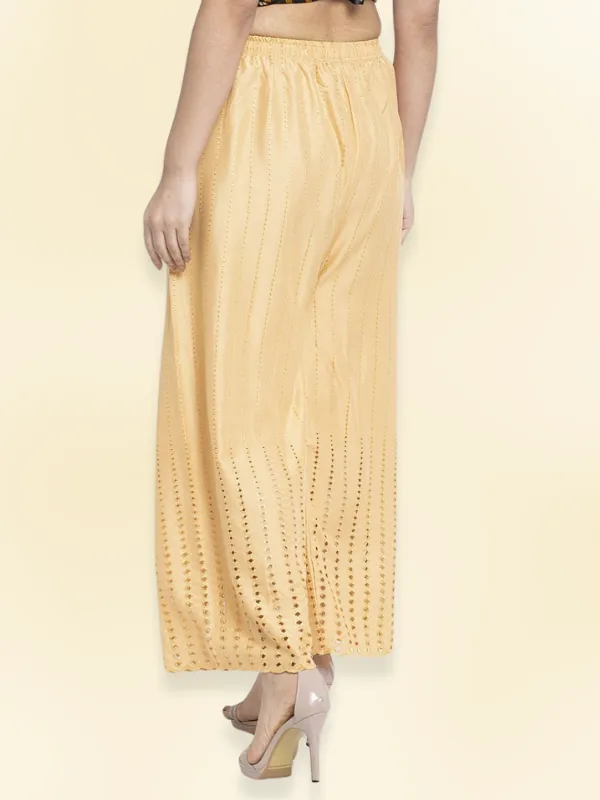 Vibrant_Beige_Shera_Plaazo:_Brighten_Your_Wardrobe