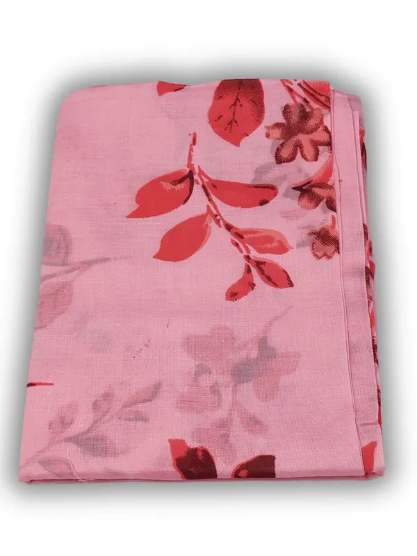 Red_&_White_Indo_Cotton_Printed_Unstitched_Dress_Material