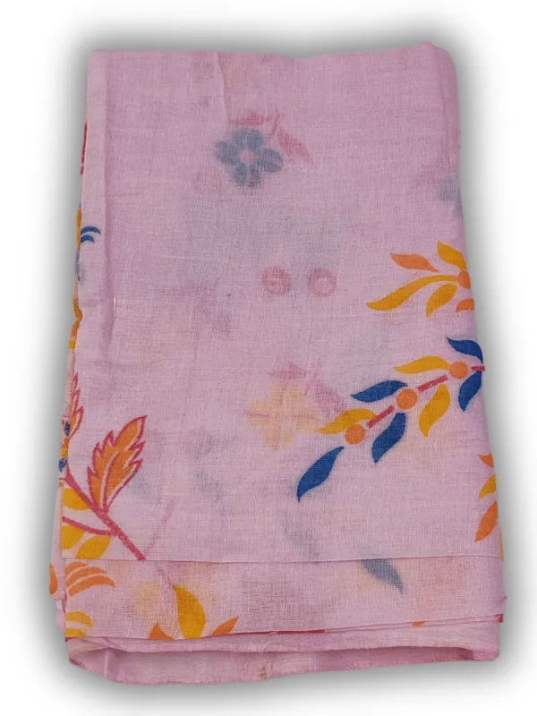 Pink_Indo_Cotton_Printed_Unstitched_Dress_Material
