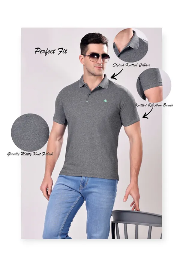 Premium__Black_Polo_Tshirt_for_Men