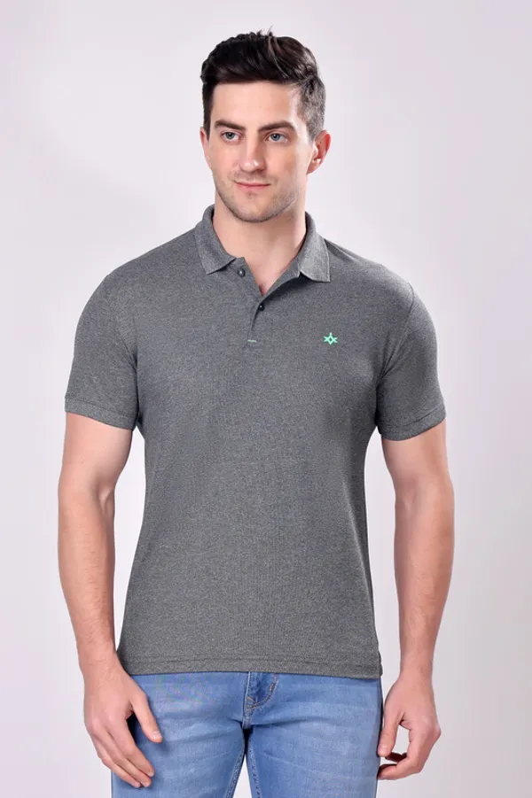 Premium__Black_Polo_Tshirt_for_Men