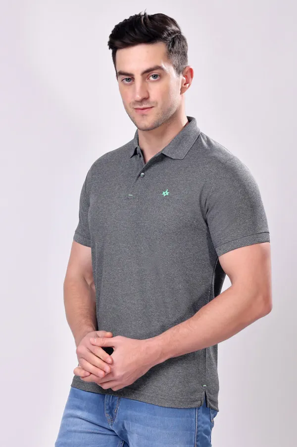 Premium__Black_Polo_Tshirt_for_Men