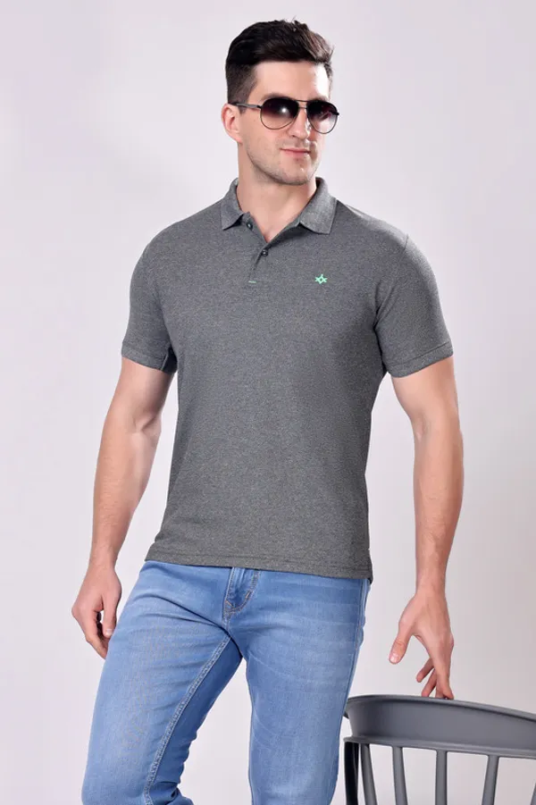 Premium__Black_Polo_Tshirt_for_Men