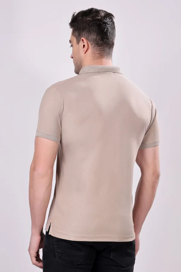 Premium__Camal_Polo_Tshirt_for_Men