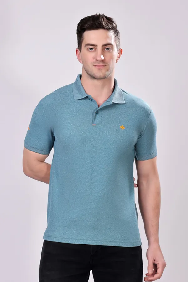 Premium__C_Green_Polo_Tshirt_for_Men