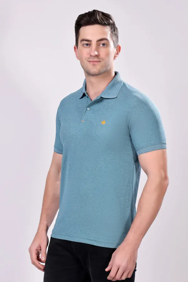 Premium__C_Green_Polo_Tshirt_for_Men