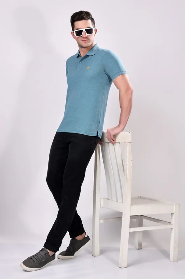 Premium__C_Green_Polo_Tshirt_for_Men