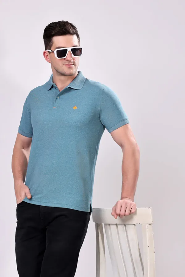 Premium__C_Green_Polo_Tshirt_for_Men