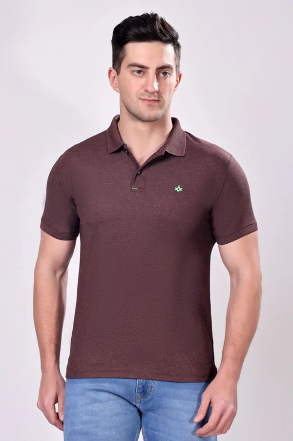 Premium__D_Rust_Polo_Tshirt_for_Men