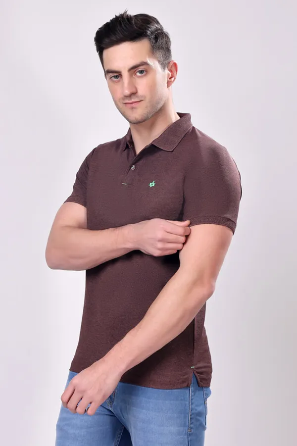 Premium__D_Rust_Polo_Tshirt_for_Men