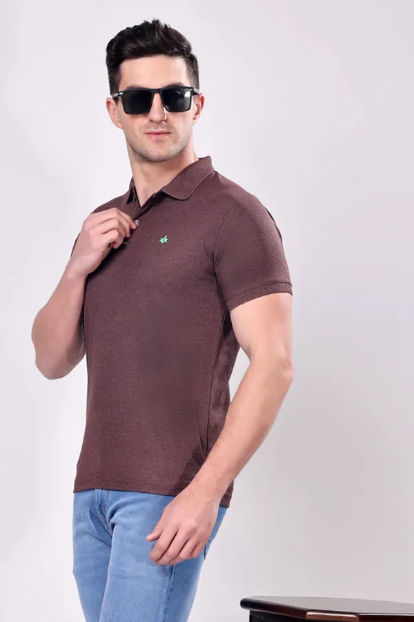 Premium__D_Rust_Polo_Tshirt_for_Men