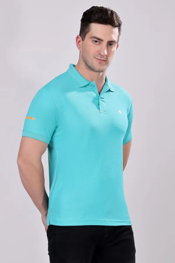 Premium__Green_Polo_Tshirt_for_Men