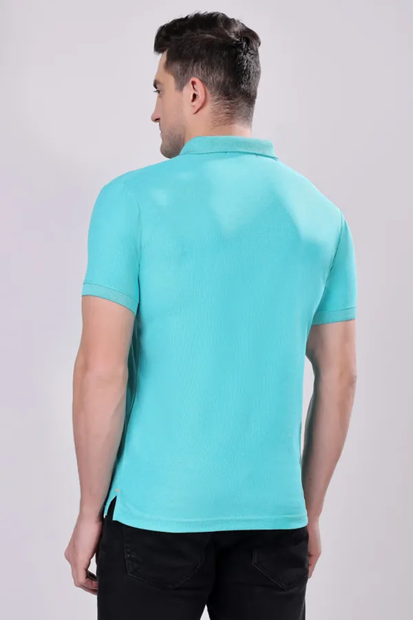 Premium__Green_Polo_Tshirt_for_Men