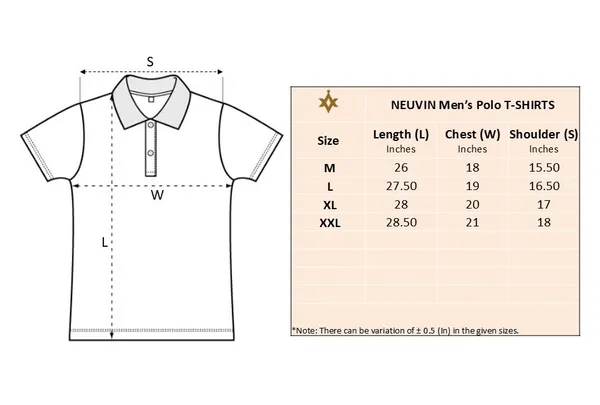 Premium__Purple_Polo_Tshirt_for_Men
