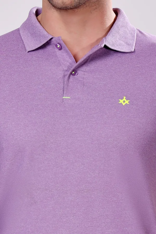 Premium__Purple_Polo_Tshirt_for_Men