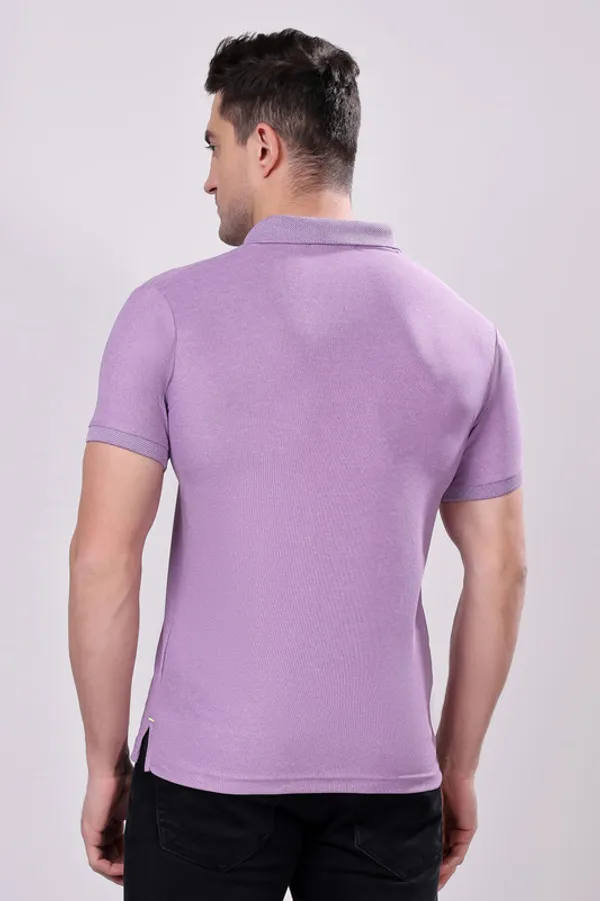 Premium__Purple_Polo_Tshirt_for_Men