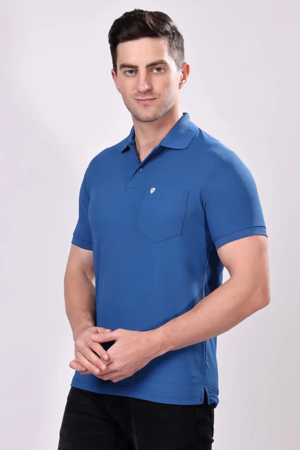Premium__Plain_Royal_Color_Polo_Tshirt_for_Men