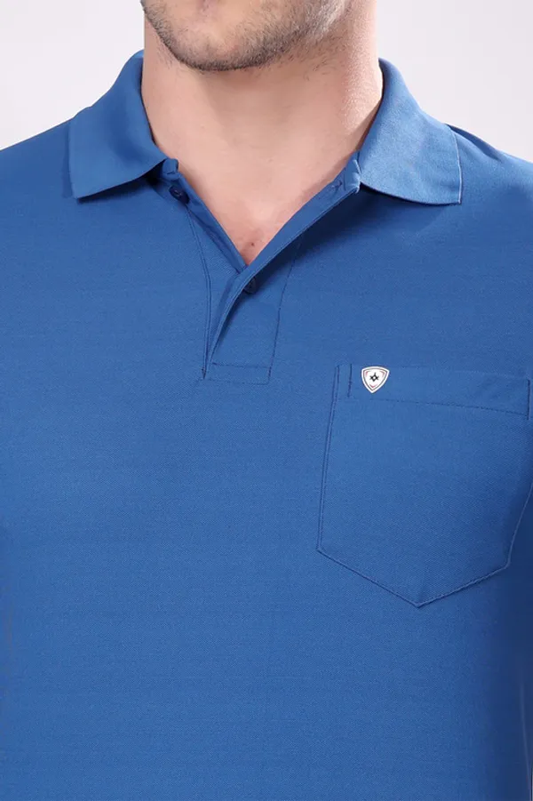 Premium__Plain_Royal_Color_Polo_Tshirt_for_Men