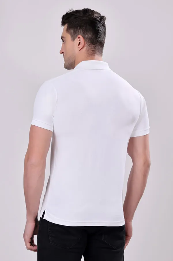 Premium__Plain_White_Color_Polo_Tshirt_for_Men